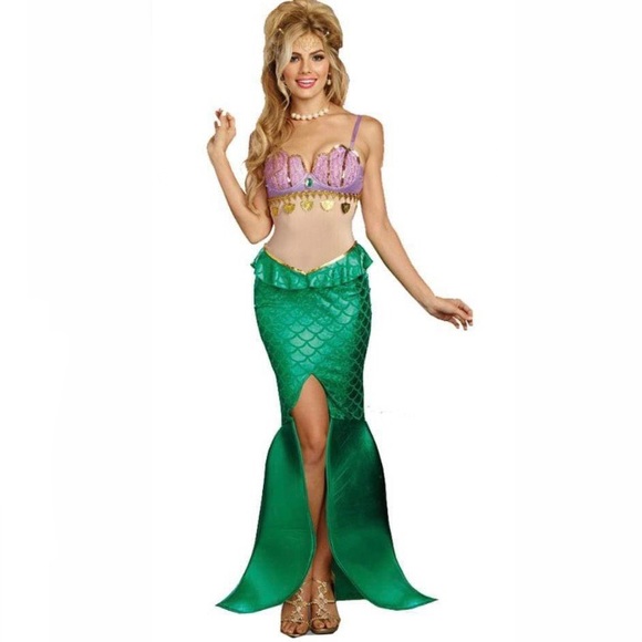 Dreamgirl Dresses & Skirts - DREAMGIRL | NWT SEA GODDESS Costume Size XL
